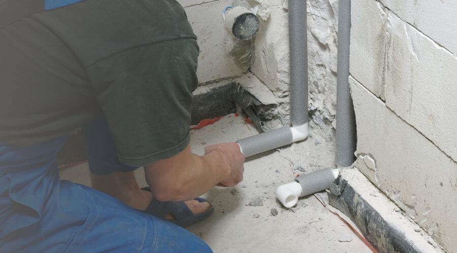 Professional expert plumbing services in Harrisonville, MO